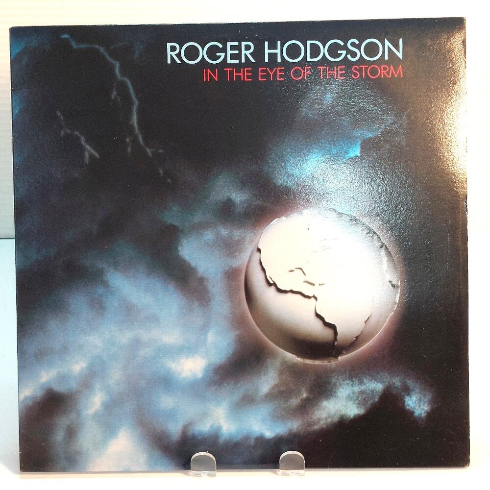 Roger Hodgson (Supertramp)  ~ In The Eye Of The Storm (Vinyl LP, 1984)